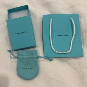 Tiffany & Co. Turquoise Gift Set